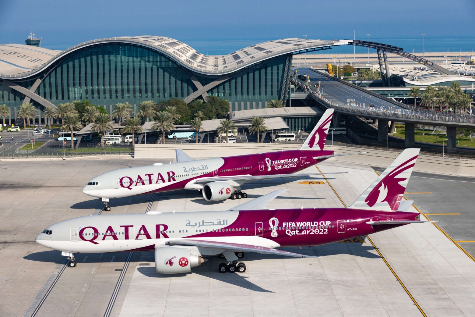 Лучшие авиалинии 2025 года по версии Skytrax World Airline Awards