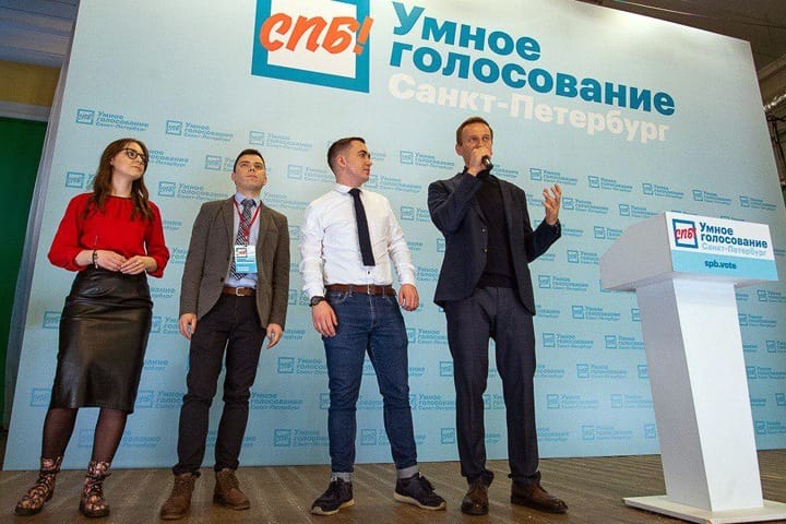 Шкура недобитого медведя. Григорий Голосов о том, почему «Умное голосование» — эффективная оппозиционная стратегия
