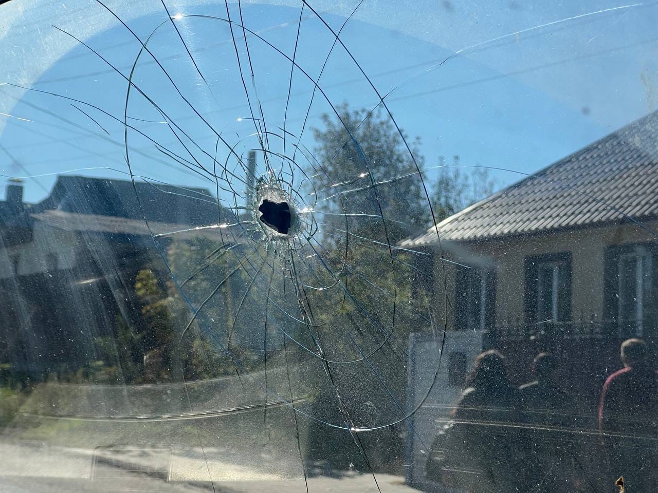 В Белгороде прозвучало несколько взрывов. Очевидцы сообщают об ударах в районе аэропорта