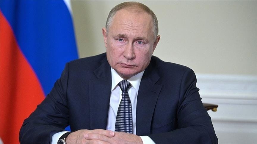 Путин ввел в приграничных регионах «средний уровень реагирования». Режим предполагает «отселение» жителей и ограничение свободы передвижения