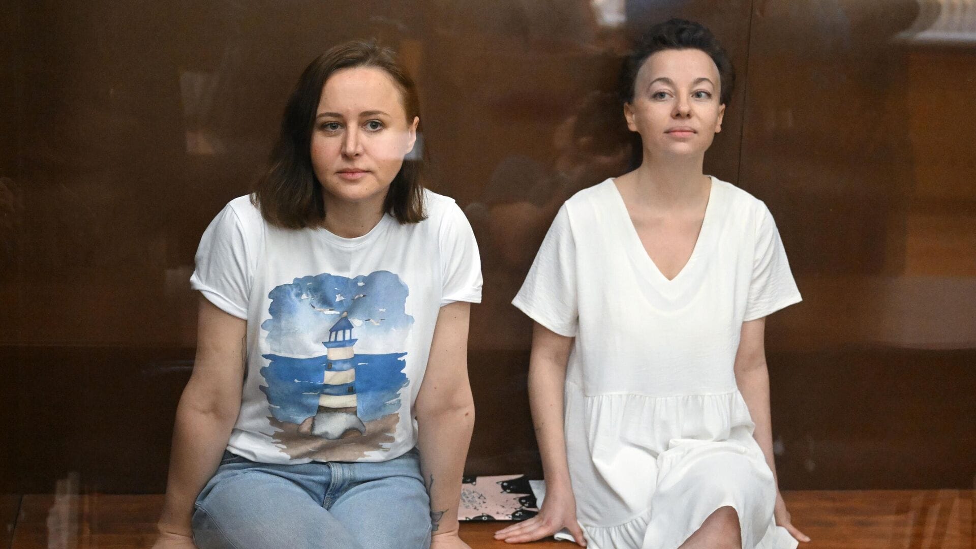 По «театральному делу» Евгении Беркович и Светланы Петрийчук назначили новую экспертизу. Ее проведет ФСБ