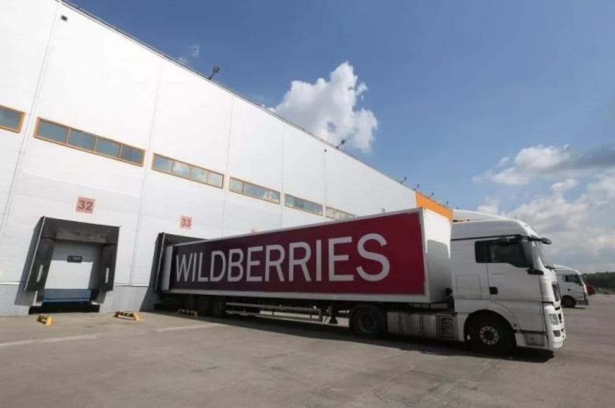 Полиция провела рейд на складе Wildberries в Тульской области