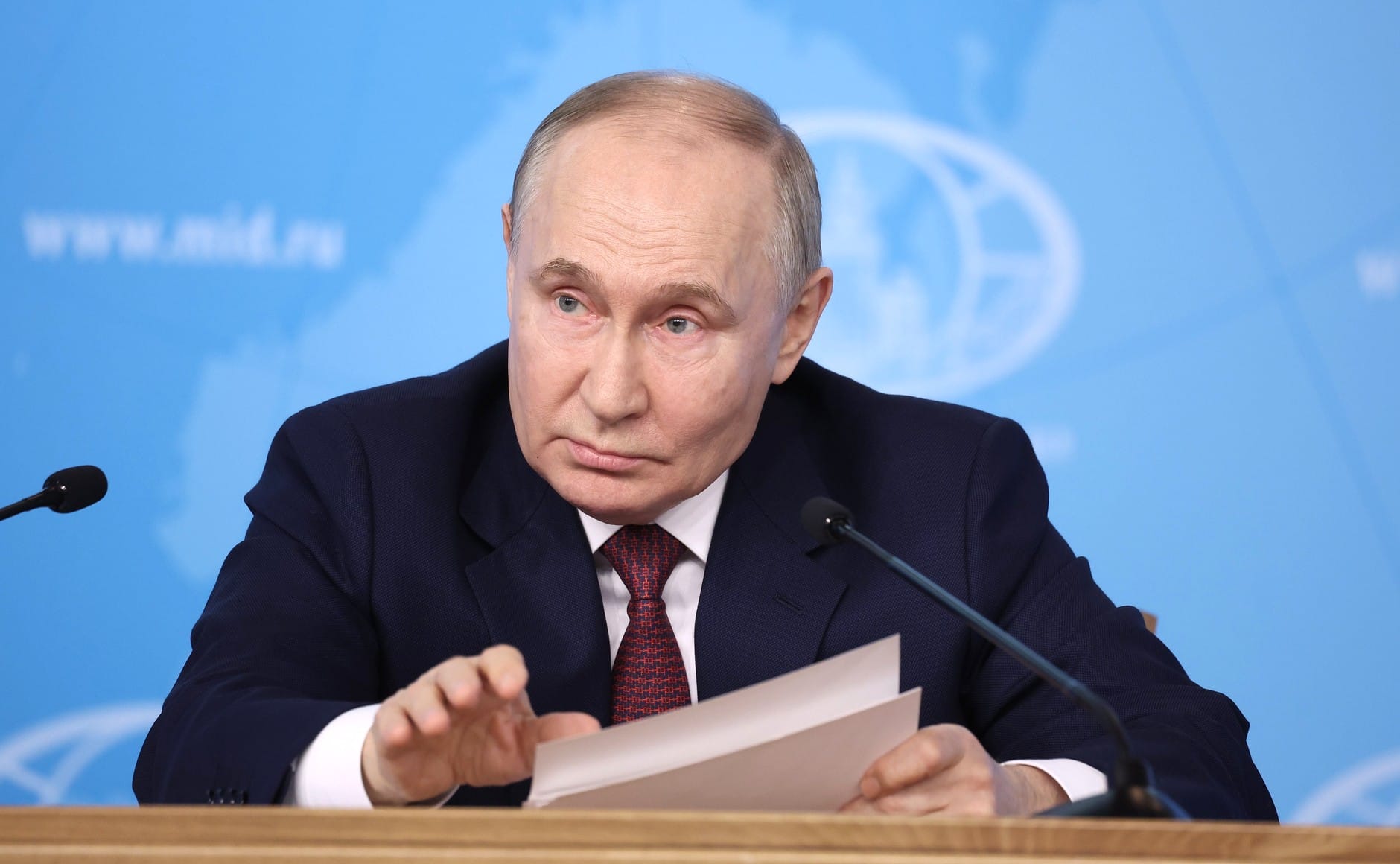 Путин подписал распоряжение о стратегическом партнерстве с КНДР
