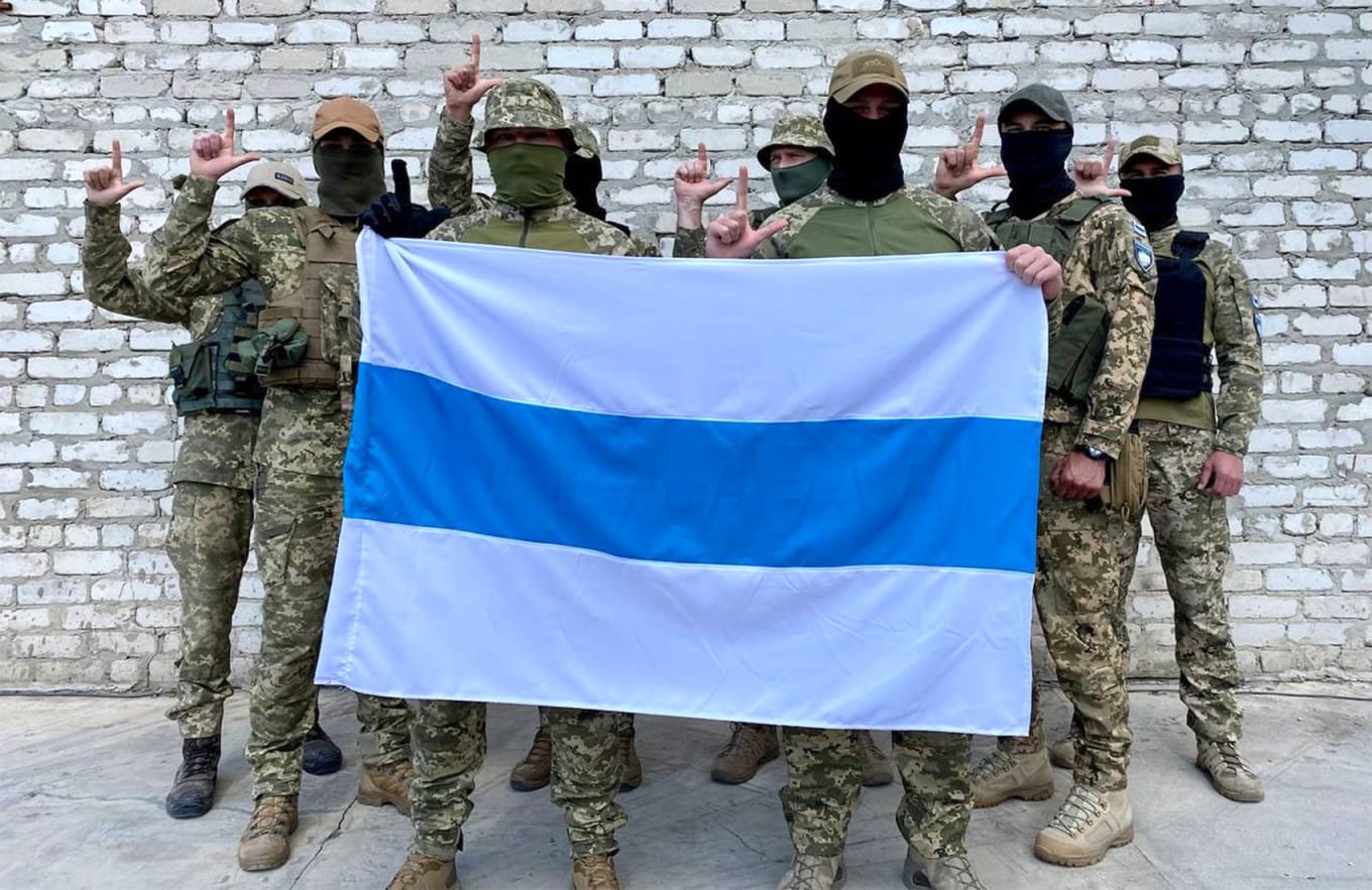 Военный суд приговорил белгородца к 16 годам лишения свободы по делу о госизмене за связь с легионом «Свобода России»