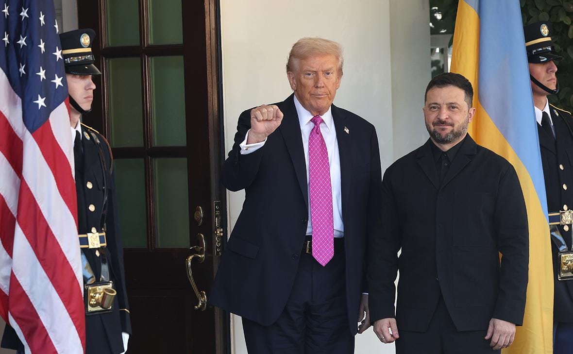 Зеленский: США готовы заменить российские энергоресурсы в Европе, Украина предложила проекты по газу и атомной генерации