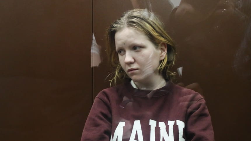 «Сделали из нее ходячую бомбу, которая должна была умереть». Муж Треповой потребовал от журналиста Попкова сознаться в убийстве Татарского