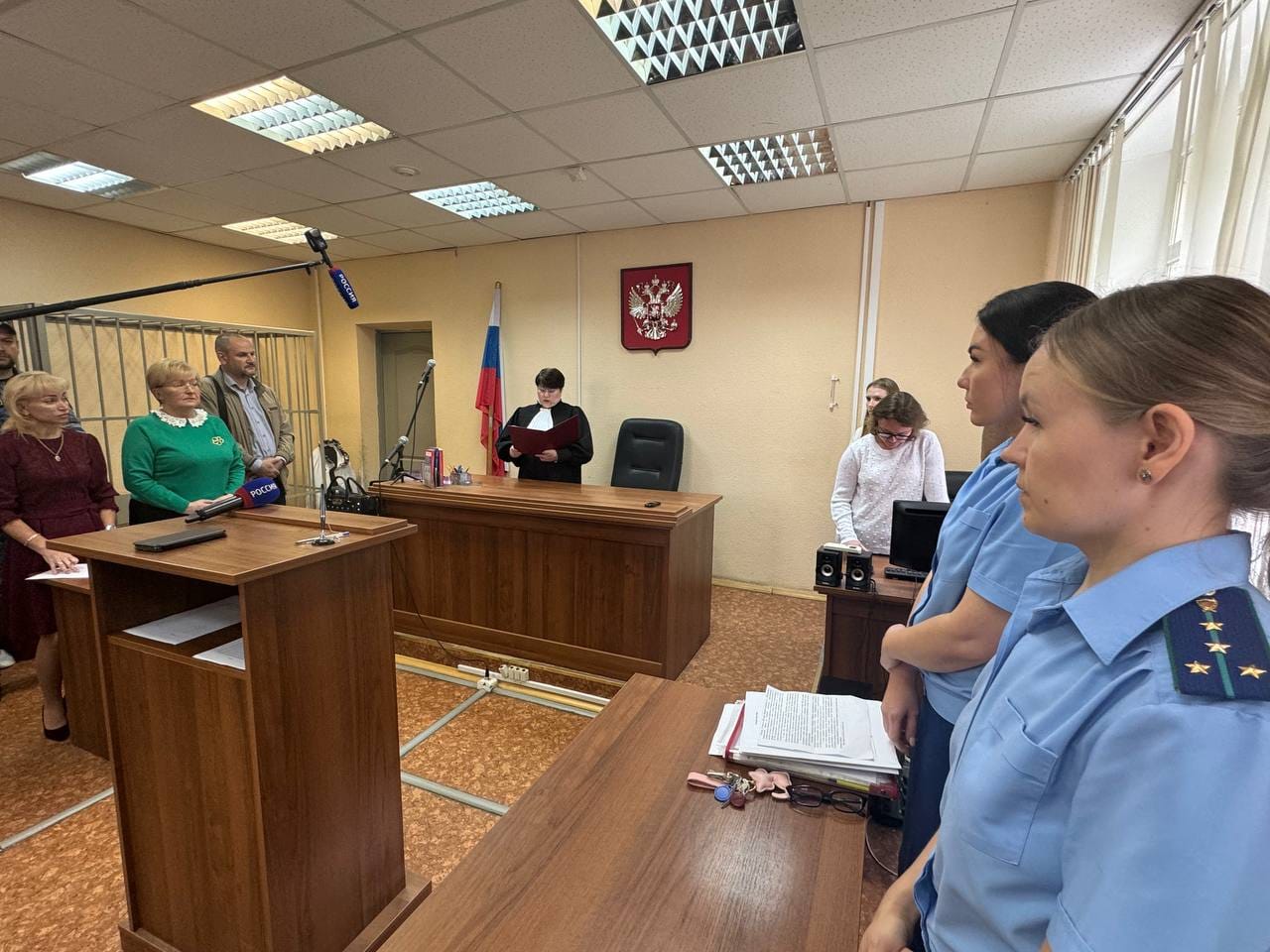 Одиннадцать «граждан СССР» осудили на реальные сроки в Екатеринбурге