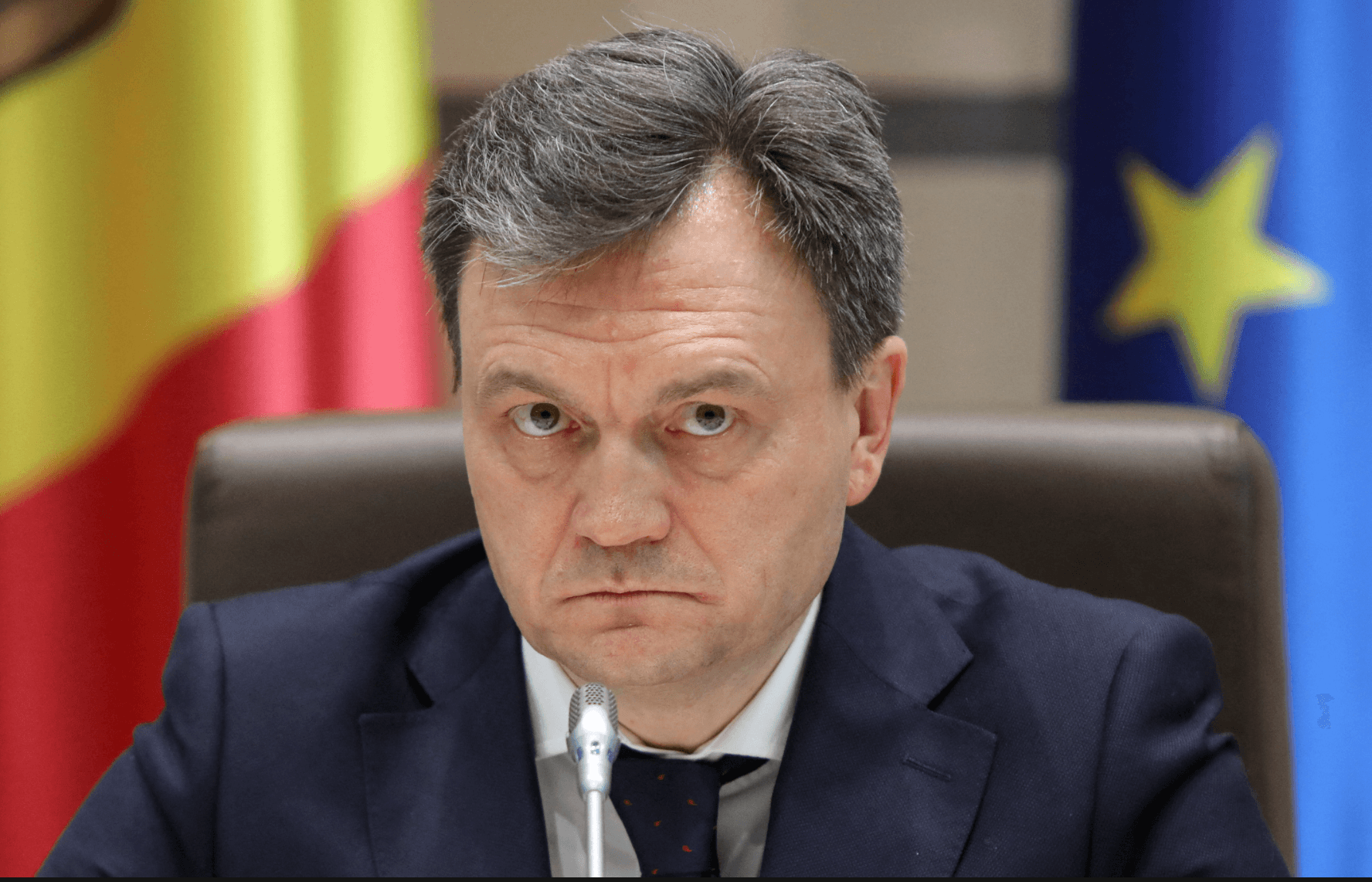 Премьер Молдовы заявил, что Россия планирует разместить 10 тысяч военных в Приднестровье